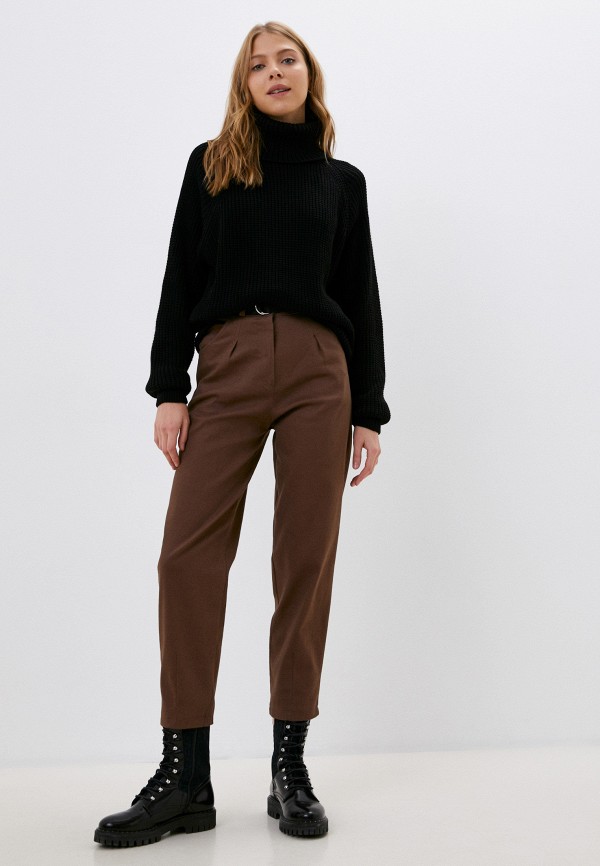 фото Брюки abricot