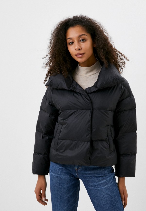 фото Пуховик miss chic