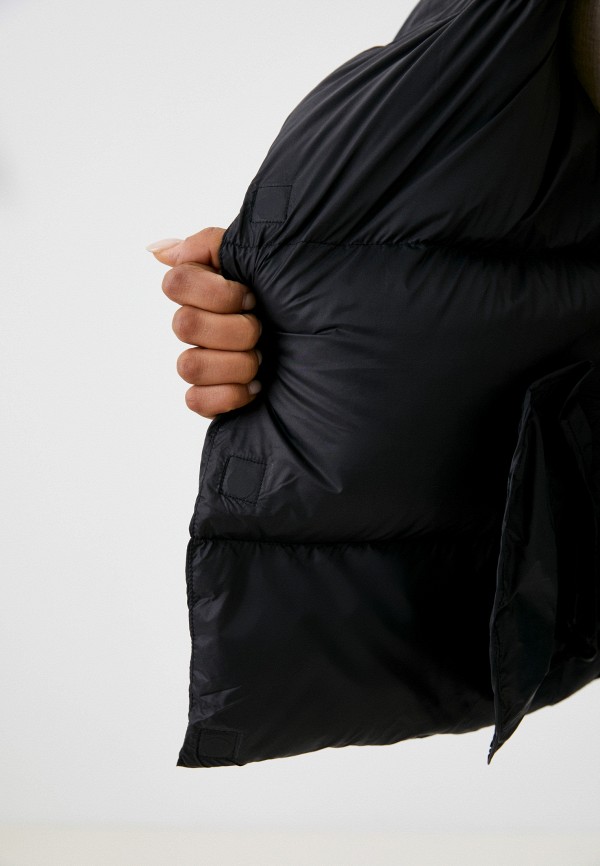 фото Пуховик miss chic