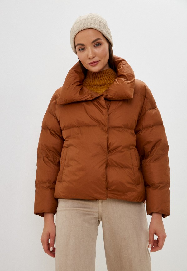 фото Пуховик miss chic