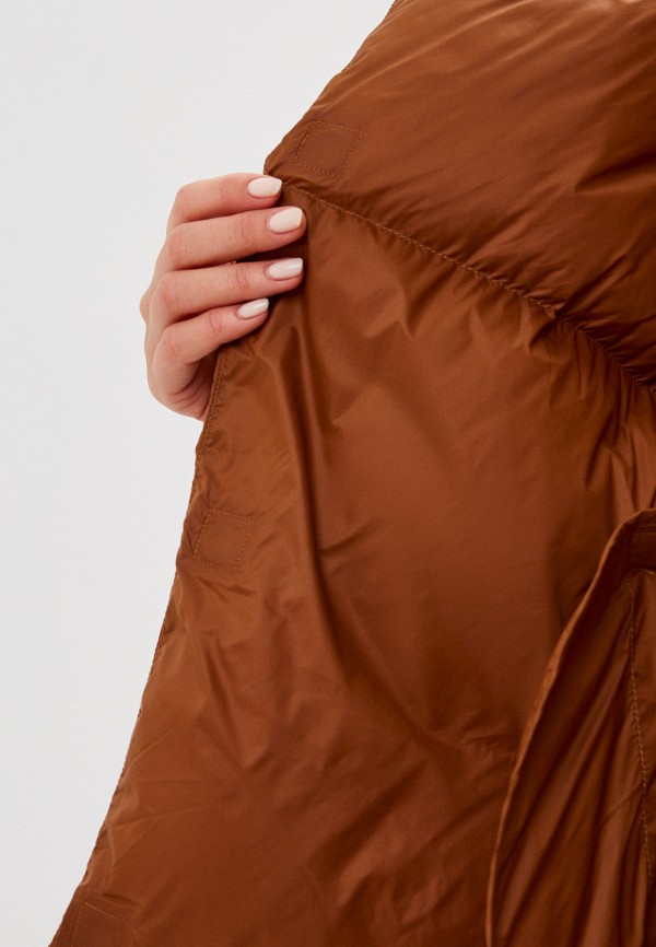 фото Пуховик miss chic