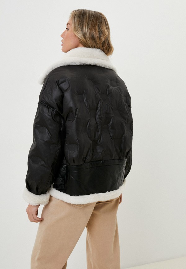 фото Пуховик lusio