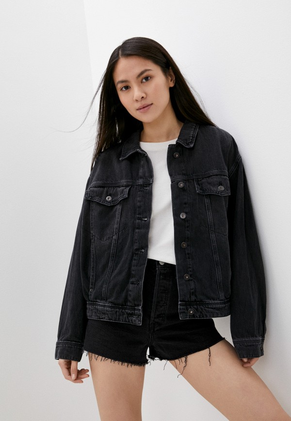 фото Куртка джинсовая mustang