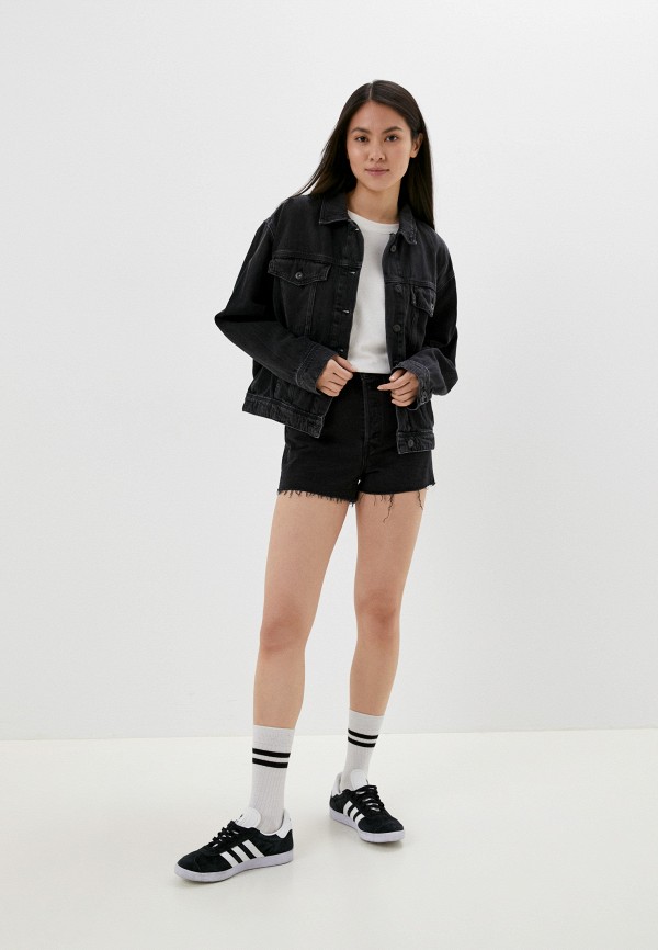 фото Куртка джинсовая mustang