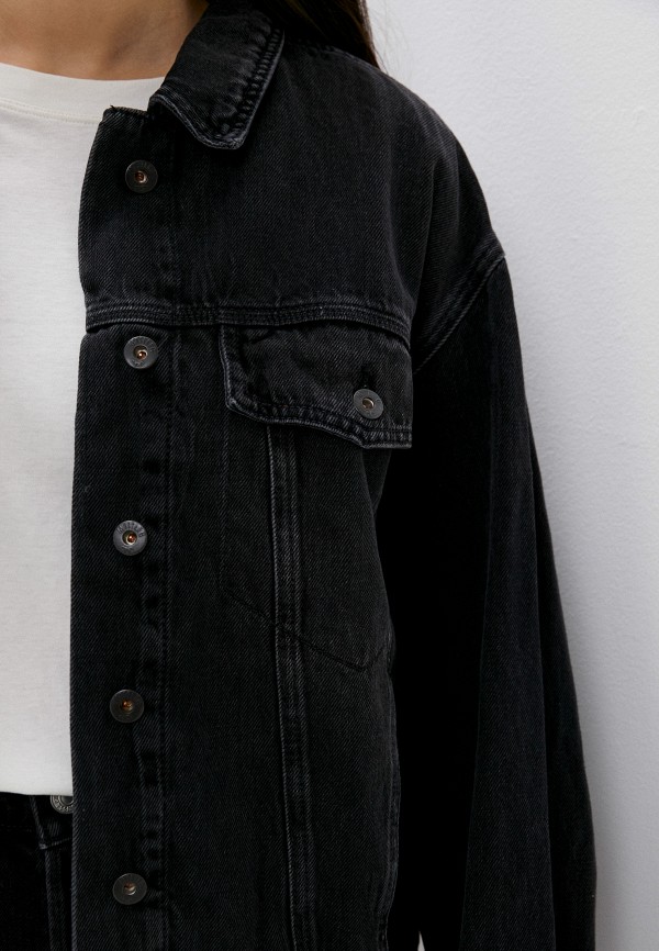 фото Куртка джинсовая mustang