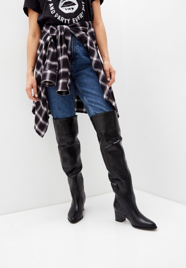 фото Ботфорты cherryboom shoes