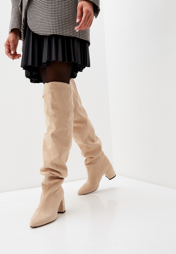 фото Ботфорты cherryboom shoes
