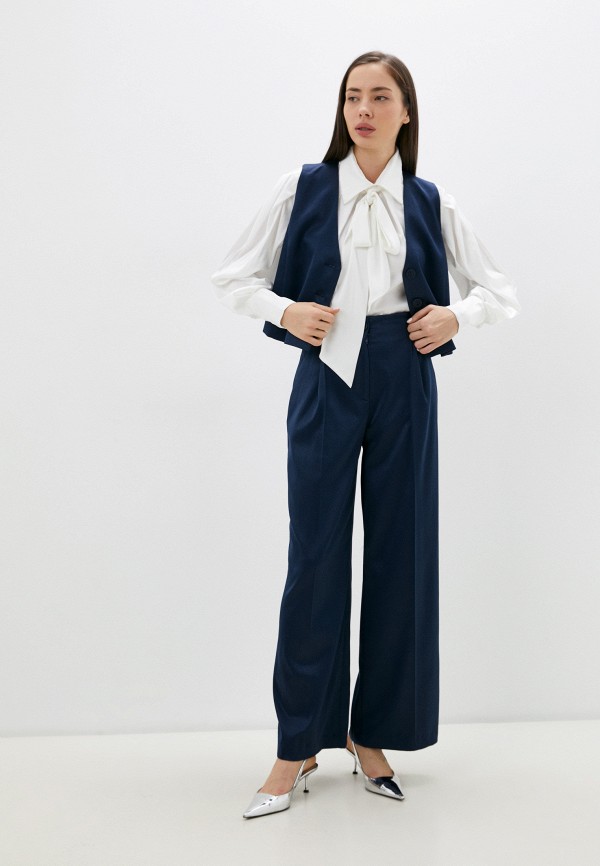 фото Жилет модный дом виктории тишиной