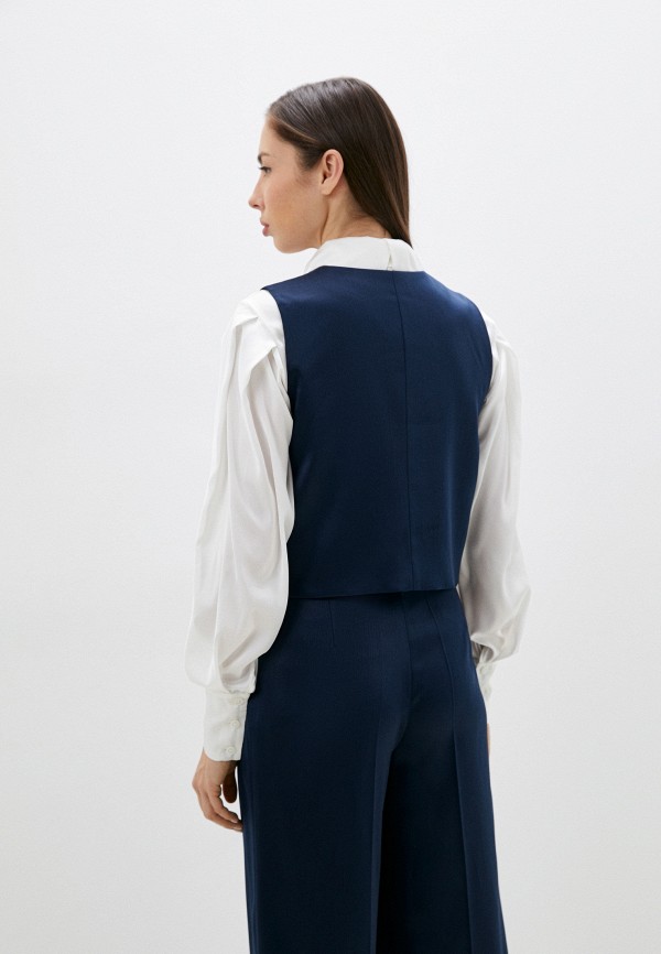 фото Жилет модный дом виктории тишиной