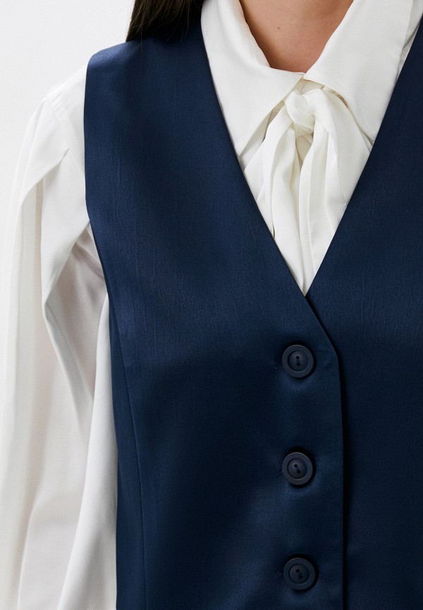 фото Жилет модный дом виктории тишиной