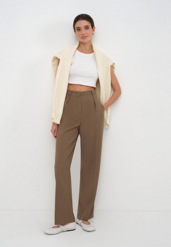 фото Брюки mollis