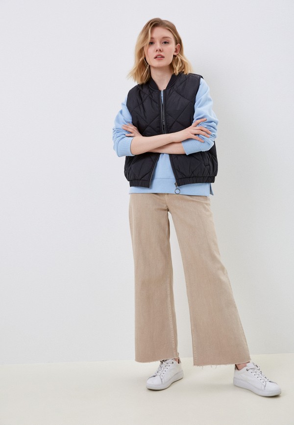 фото Жилет утепленный mustang