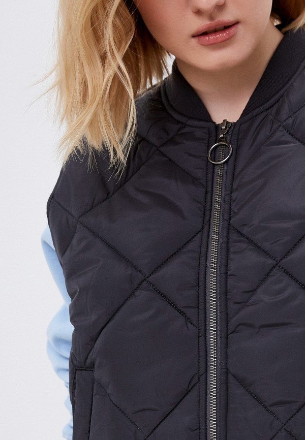 фото Жилет утепленный mustang