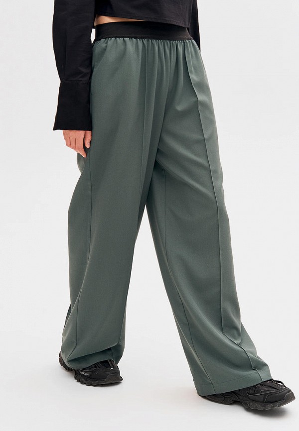 фото Брюки bymodno