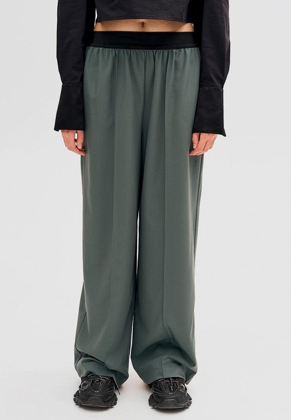 фото Брюки bymodno