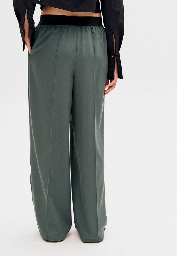 фото Брюки bymodno