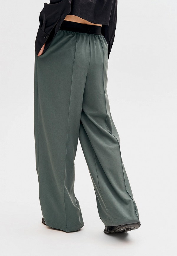 фото Брюки bymodno