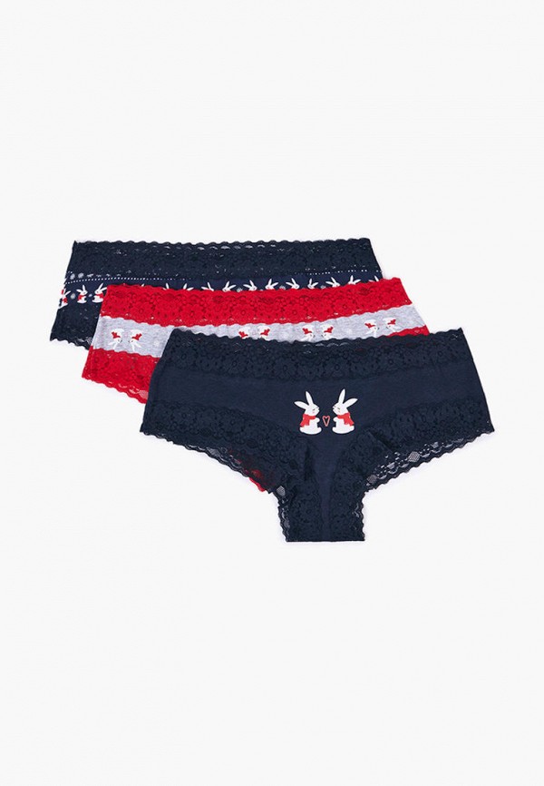 фото Трусы 3 шт. modis