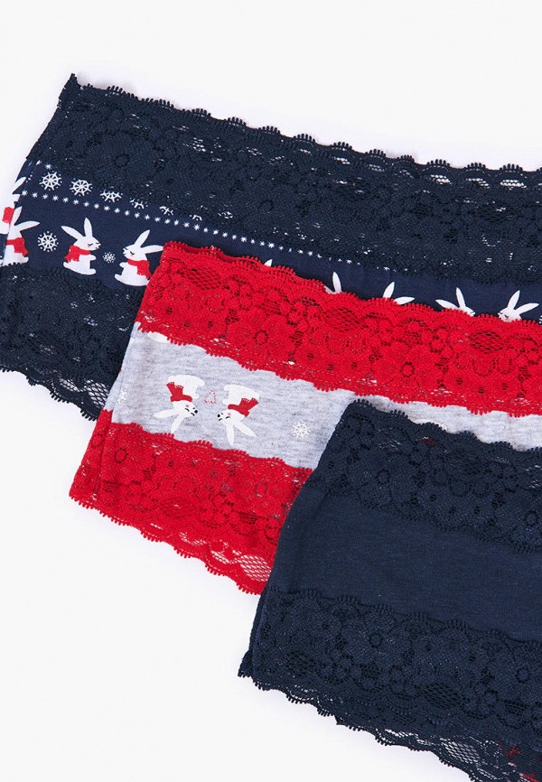 фото Трусы 3 шт. modis