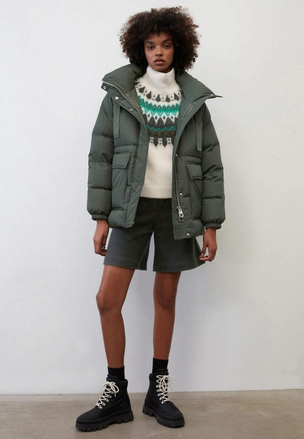 фото Пуховик marc o'polo