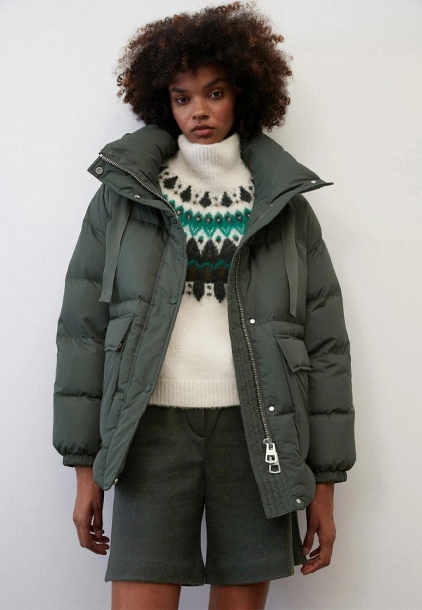 фото Пуховик marc o'polo