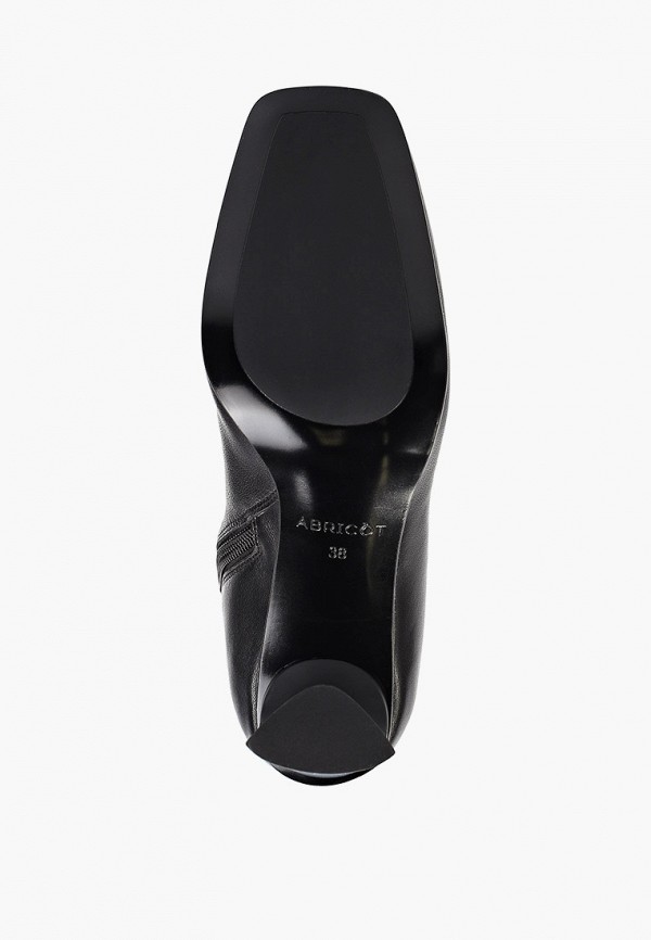 фото Сапоги abricot