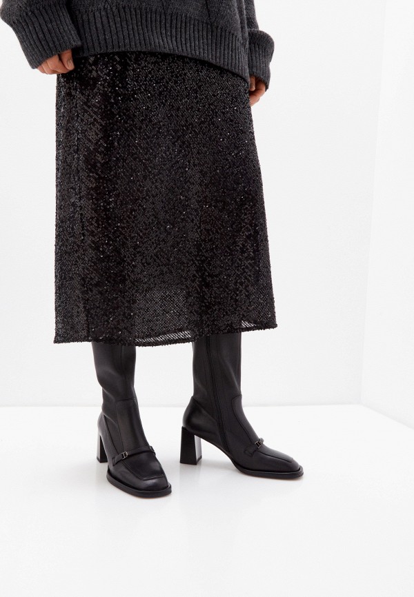 фото Сапоги abricot