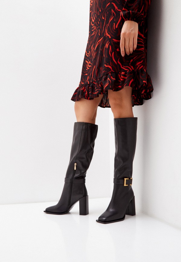 фото Сапоги abricot