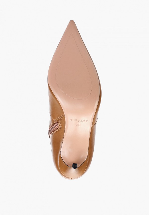 фото Сапоги abricot