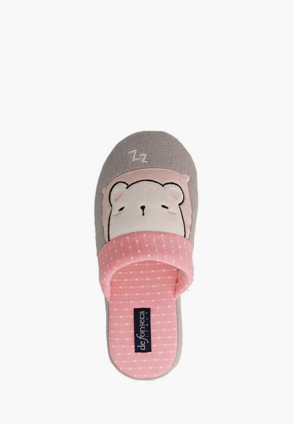 фото Тапочки de fonseca