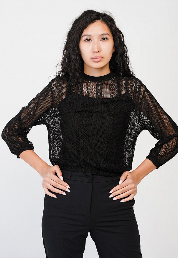 Блуза Paul Mark, Черный
Блуза Paul Mark, Черный