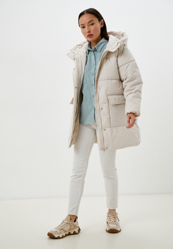 фото Куртка утепленная befree