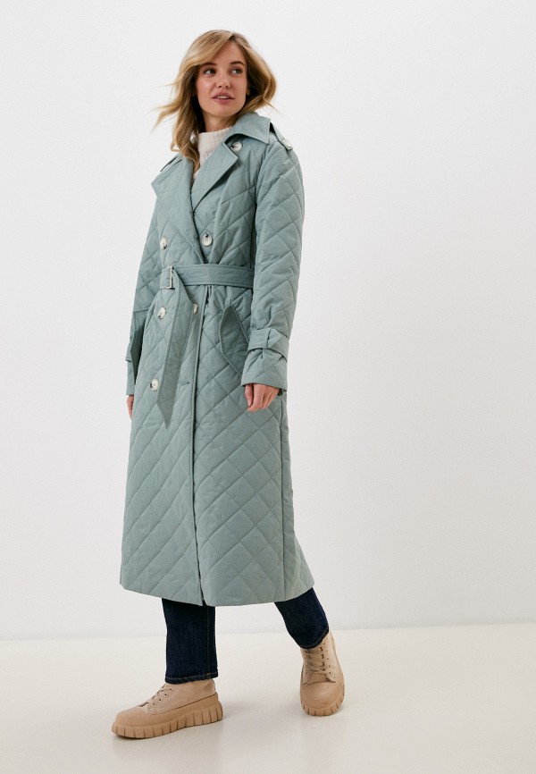 фото Куртка утепленная kira mesyats