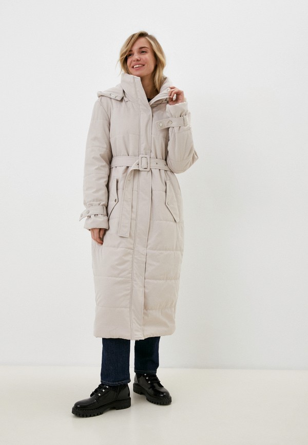 фото Куртка утепленная kira mesyats