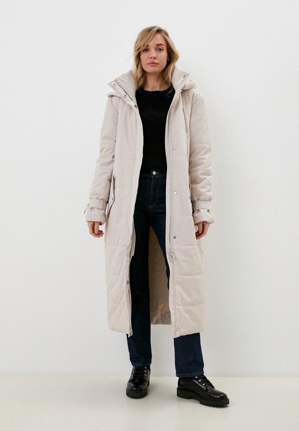 фото Куртка утепленная kira mesyats