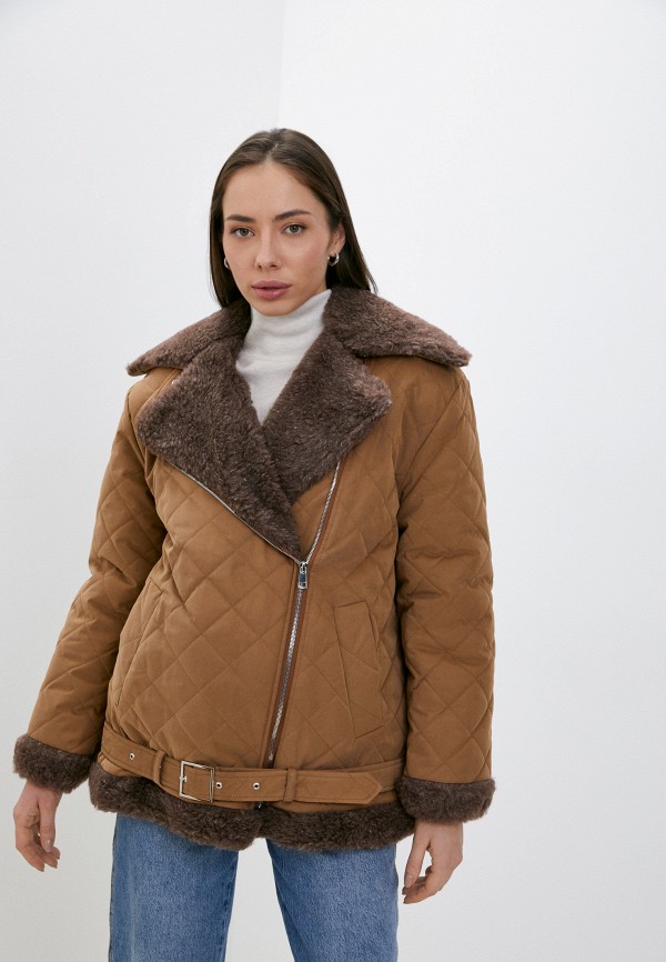 фото Куртка утепленная kira mesyats