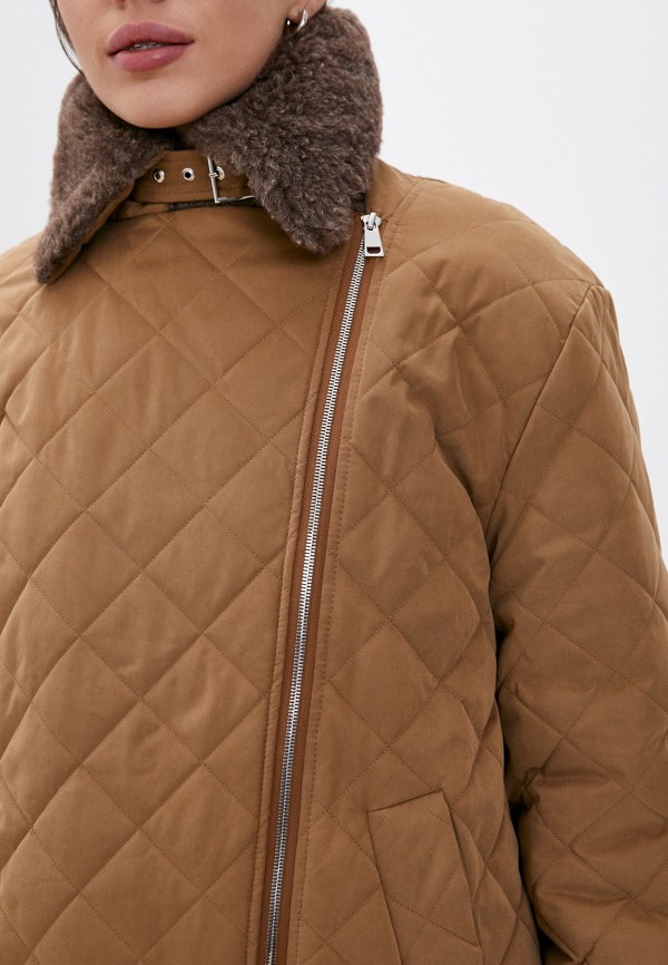 фото Куртка утепленная kira mesyats