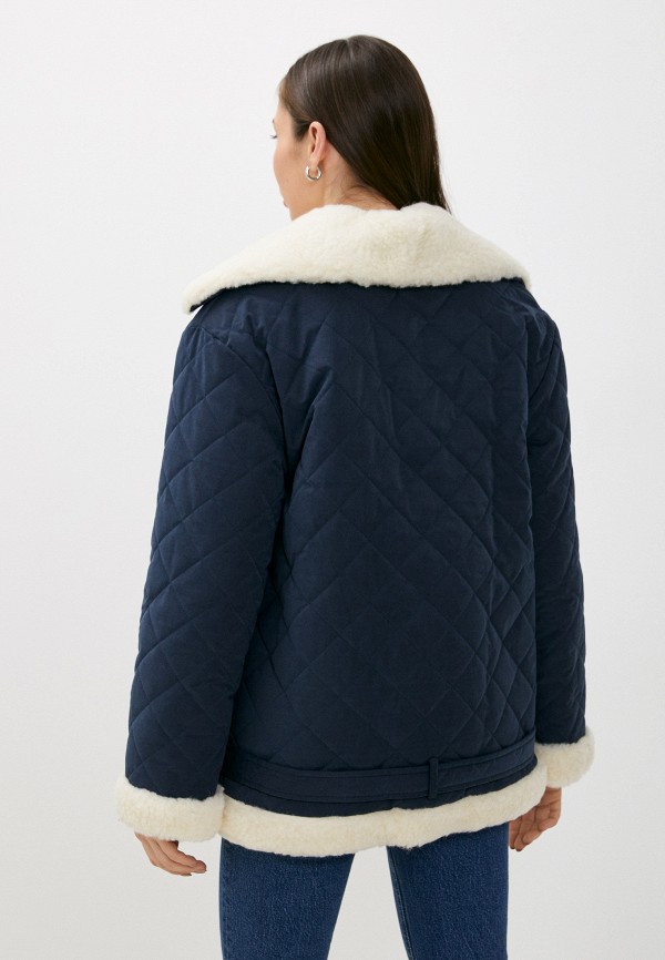 фото Куртка утепленная kira mesyats