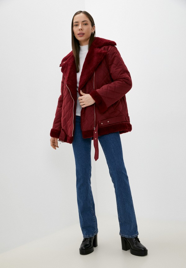 фото Куртка утепленная kira mesyats