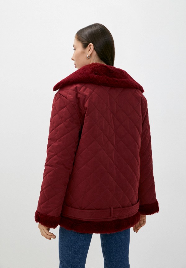 фото Куртка утепленная kira mesyats