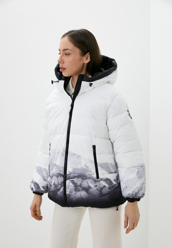 фото Куртка утепленная zolla