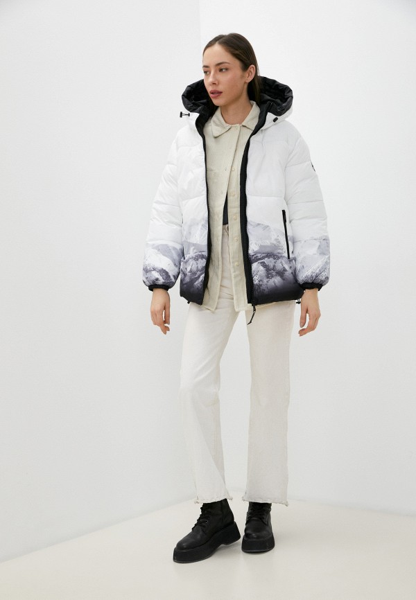 фото Куртка утепленная zolla