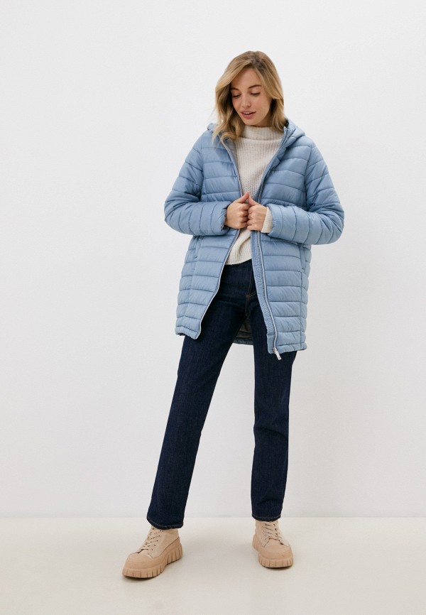 фото Куртка утепленная zolla