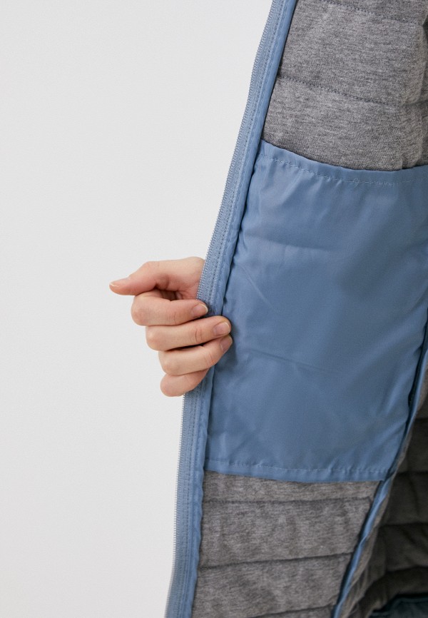 фото Куртка утепленная zolla