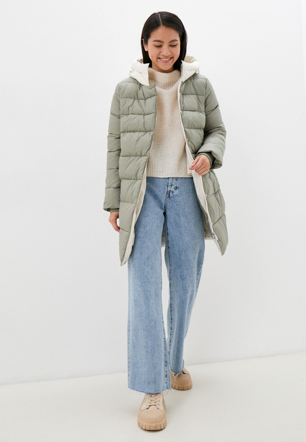 фото Куртка утепленная zolla