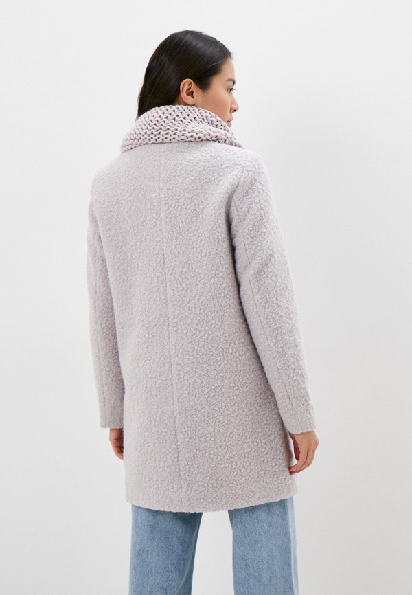 фото Пальто и снуд zolla