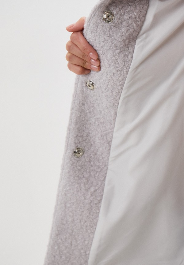 фото Пальто и снуд zolla