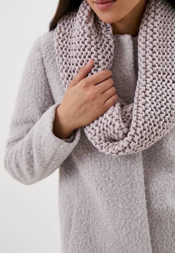 фото Пальто и снуд zolla