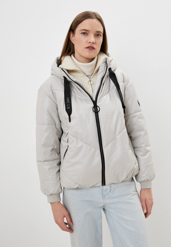 фото Куртка кожаная mexx