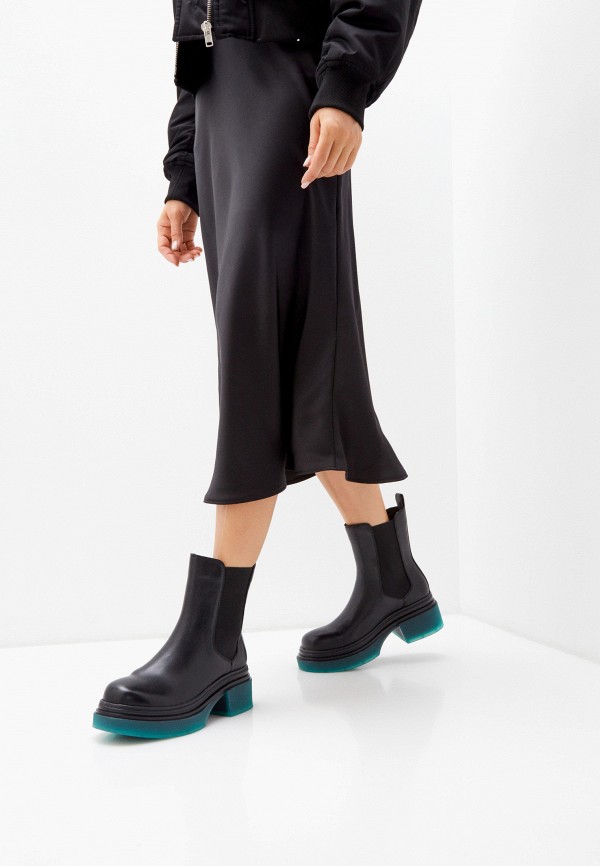 фото Ботинки stivalli